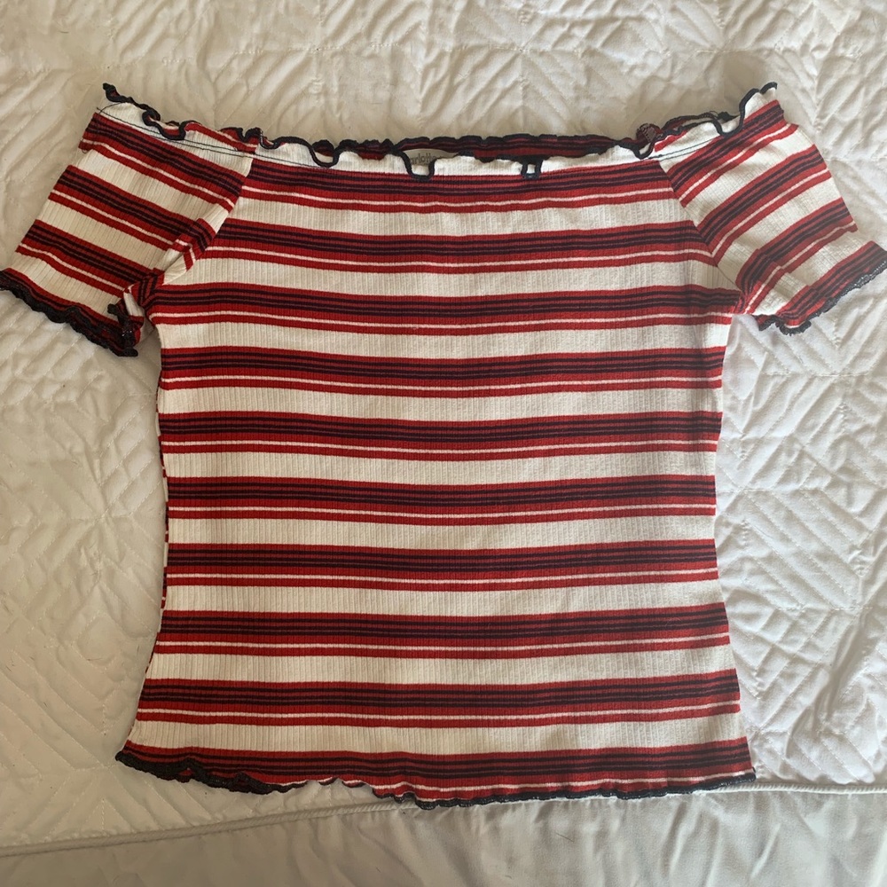 Charlotte Russe crop top